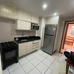 Aconchegante Quarto Cama De Casal Em Apartamento 101