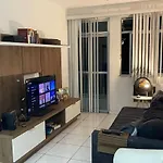 Aconchegante Quarto Cama De Casal Em Apartamento 101