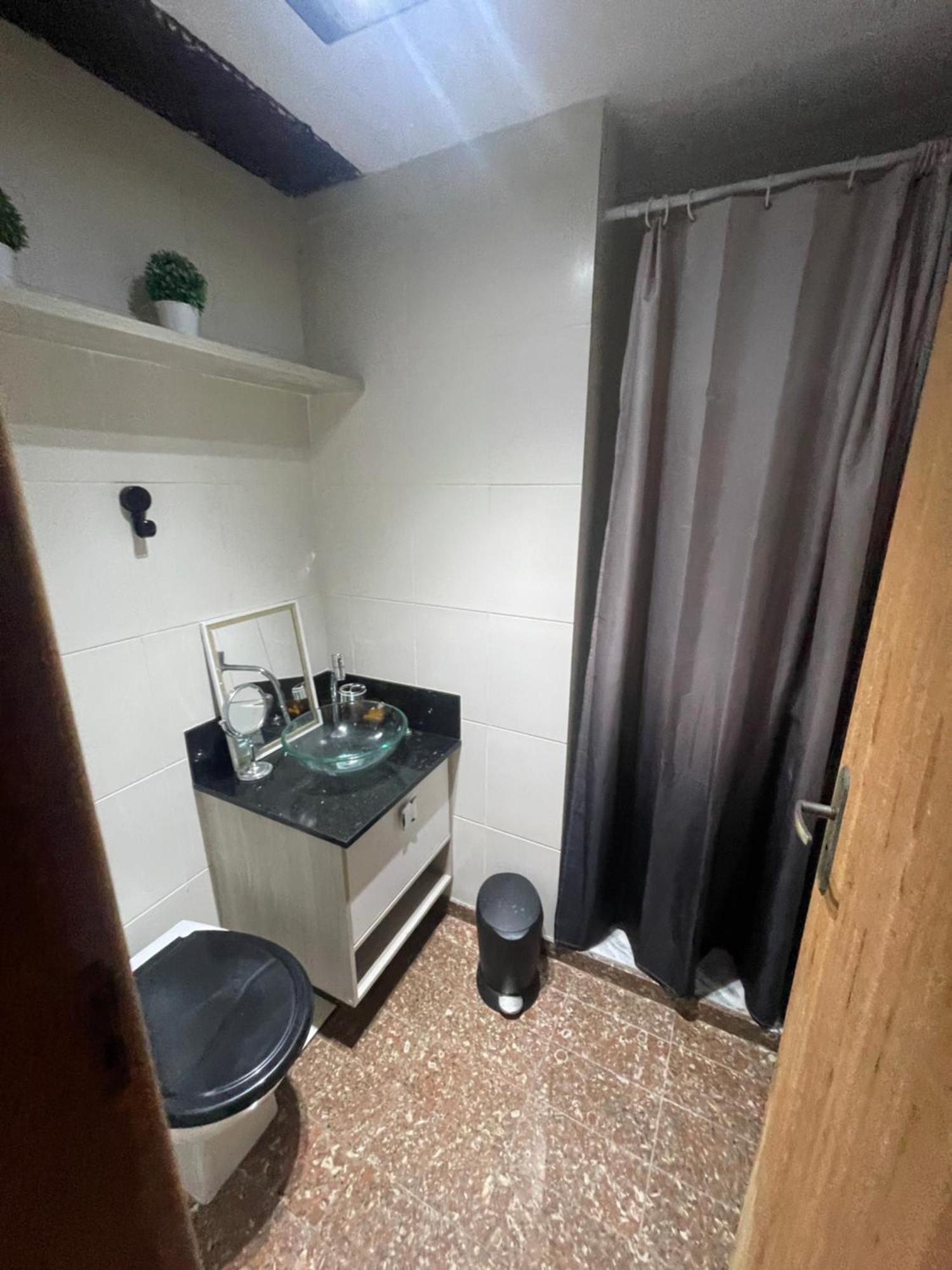 Aconchegante Quarto Cama De Casal Em Apartamento 101 Rio de Janeiro