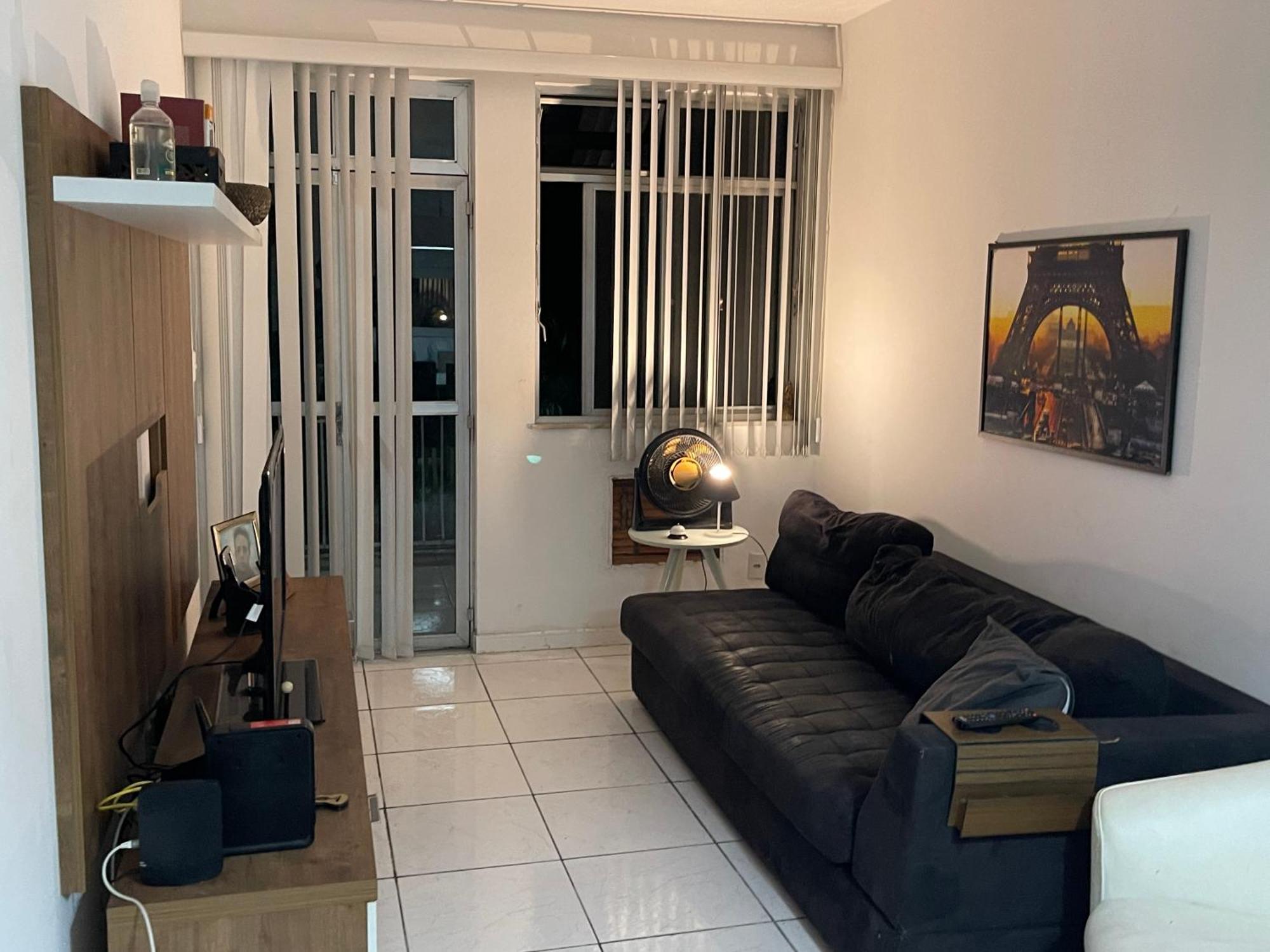 Aconchegante Quarto Cama De Casal Em Apartamento 101 Séjour chez l'habitant *